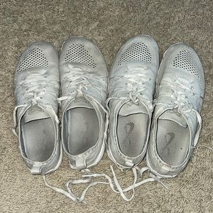 Nfinity Flyte cheer shoes!